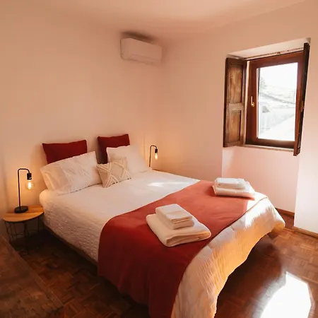 度假居 Casa Dos Costas Parada de Ester