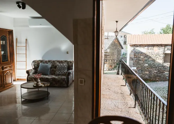 Casa Dos Costas בית נופש