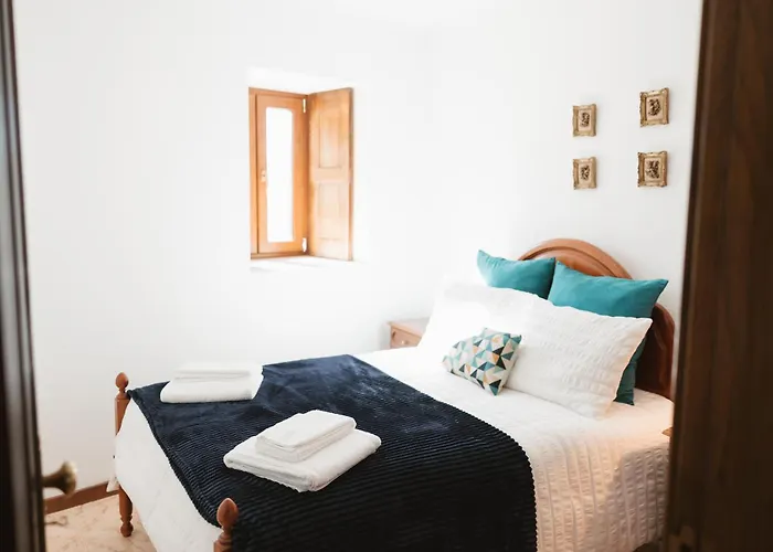 Casa Dos Costas בית נופש *