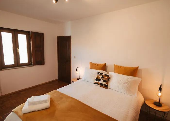 בית נופש Casa Dos Costas