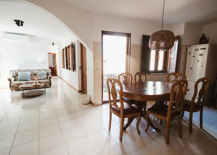 Casa Dos Costas בית נופש *