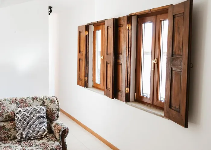 Casa Dos Costas בית נופש *