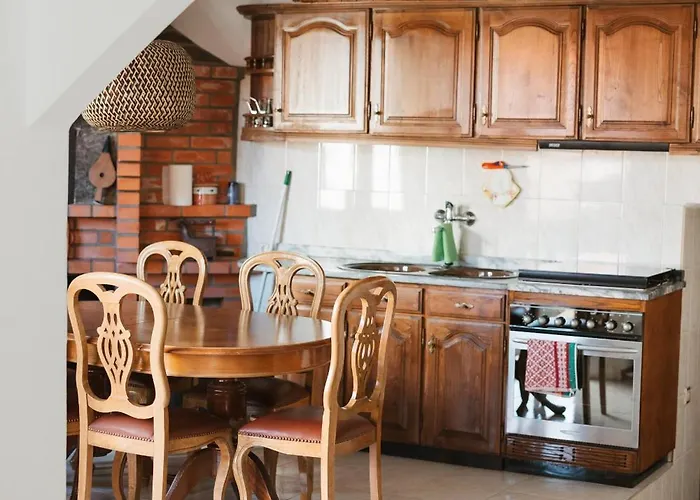 Semesterbostad Casa Dos Costas