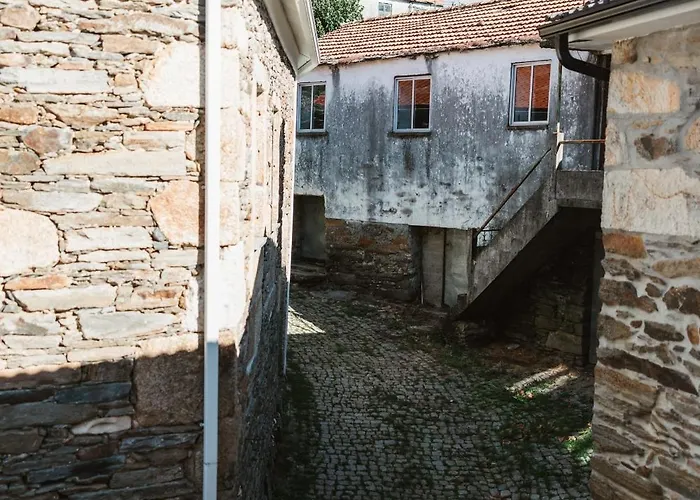 Semesterbostad Casa Dos Costas *