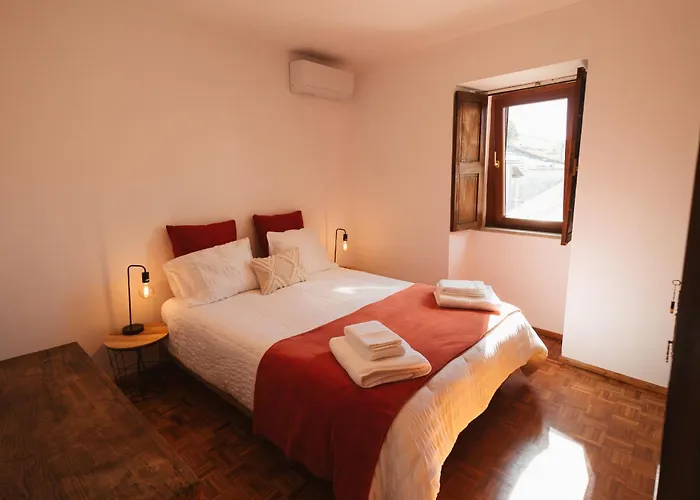 בית נופש Casa Dos Costas Parada de Ester