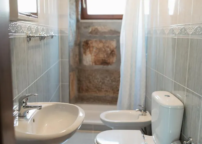 Casa Dos Costas בית נופש *