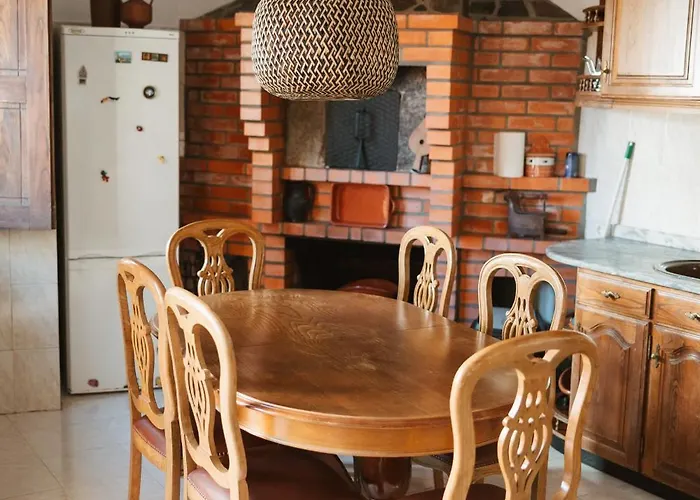 Casa Dos Costas בית נופש