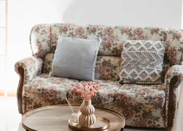 Semesterbostad Casa Dos Costas *