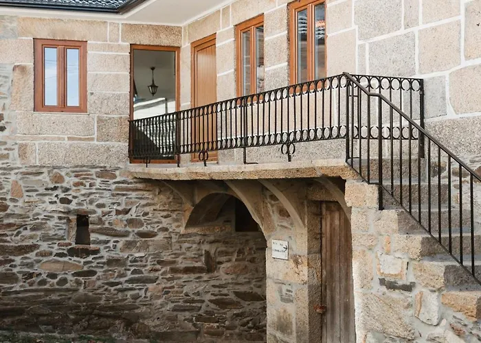 בית נופש Casa Dos Costas Parada de Ester
