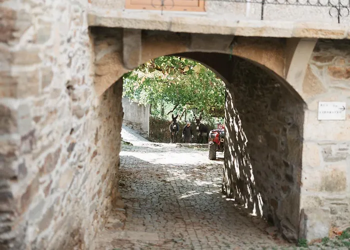 בית נופש Casa Dos Costas