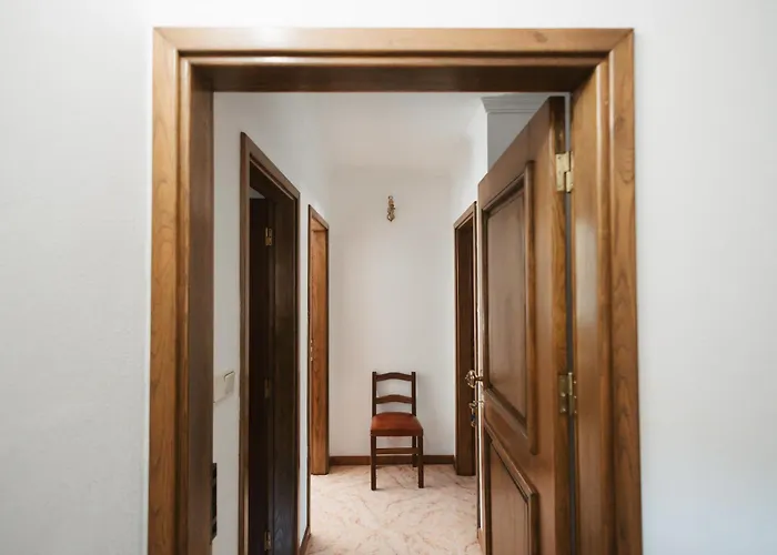 Casa Dos Costas בית נופש Parada de Ester